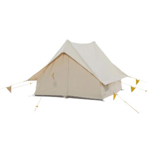 10921459-102-ydun-tech-mini-148051-with-148052-nordisk-cma-ydun-with-colour-pack-sand-mustard-yellow-05.jpg Ydun Tech Mini Glamping Tent Incl. Colour Pack