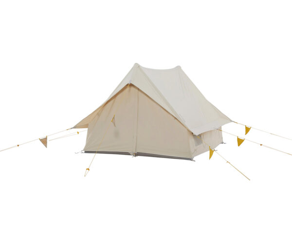 10921459-102-ydun-tech-mini-148051-with-148052-nordisk-cma-ydun-with-colour-pack-sand-mustard-yellow-05.jpg Ydun Tech Mini Glamping Tent Incl. Colour Pack