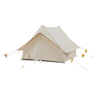 10921459-102-ydun-tech-mini-148051-with-148052-nordisk-cma-ydun-with-colour-pack-sand-mustard-yellow-06.jpg Ydun Tech Mini Glamping Tent Incl. Colour Pack