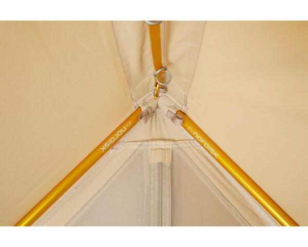 10921459-102-ydun-tech-mini-148051-with-148052-nordisk-cma-ydun-with-colour-pack-sand-mustard-yellow-10.jpg Ydun Tech Mini Glamping Tent Incl. Colour Pack