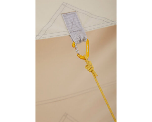 10921459-102-ydun-tech-mini-148051-with-148052-nordisk-cma-ydun-with-colour-pack-sand-mustard-yellow-13.jpg Ydun Tech Mini Glamping Tent Incl. Colour Pack