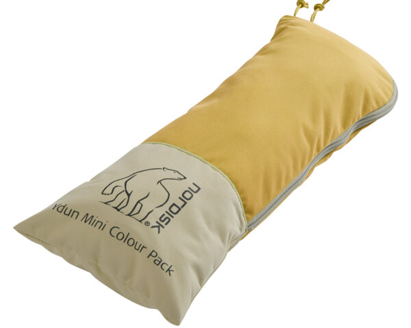 10921459-102-ydun-tech-mini-colour-pack-148052-nordisk-mustard-yellow-148051-02.jpg Ydun Tech Mini Glamping Tent Incl. Colour Pack