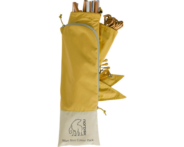10921459-102-ydun-tech-mini-colour-pack-148052-nordisk-mustard-yellow-148051-03.jpg Ydun Tech Mini Glamping Tent Incl. Colour Pack