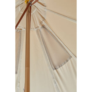 Asgard Tech Mini Tent Incl. Colour Pack