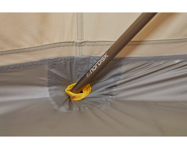 Asgard Tech Mini Tent Incl. Colour Pack