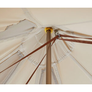 Asgard Tech Mini Tent Incl. Colour Pack