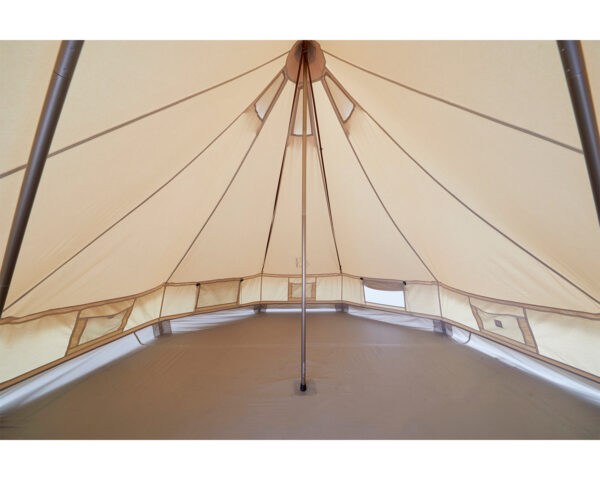 Asgard Tech Mini Tent Incl. Colour Pack