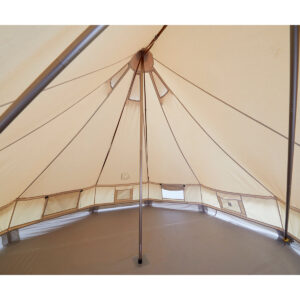 Asgard Tech Mini Tent Incl. Colour Pack