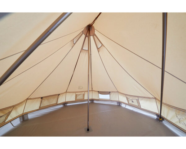 Asgard Tech Mini Tent Incl. Colour Pack