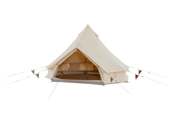 Asgard Tech Mini Tent Incl. Colour Pack