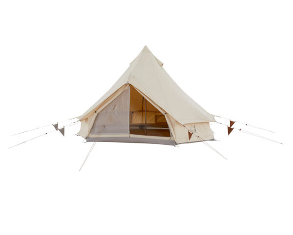 Asgard Tech Mini Tent Incl. Colour Pack
