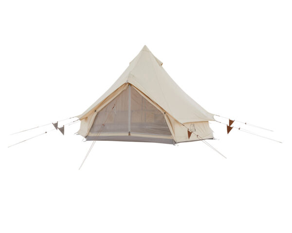 Asgard Tech Mini Tent Incl. Colour Pack