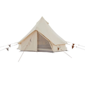 Asgard Tech Mini Tent Incl. Colour Pack