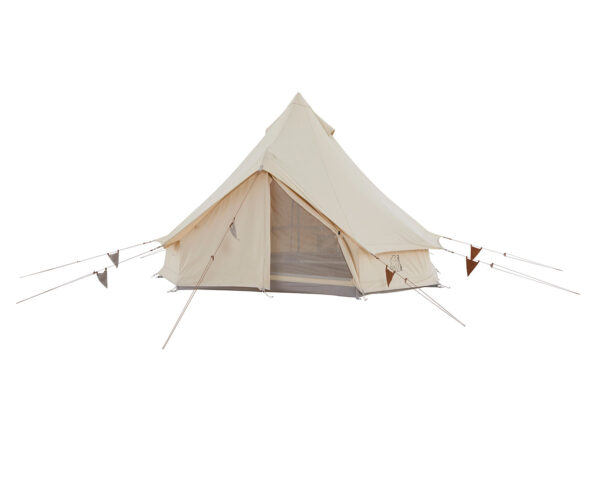 Asgard Tech Mini Tent Incl. Colour Pack