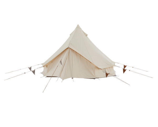 Asgard Tech Mini Tent Incl. Colour Pack