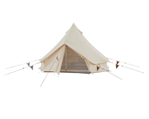 Asgard Tech Mini Tent Incl. Colour Pack