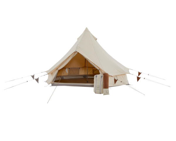 Asgard Tech Mini Tent Incl. Colour Pack