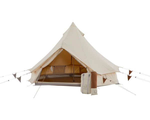 Asgard Tech Mini Tent Incl. Colour Pack
