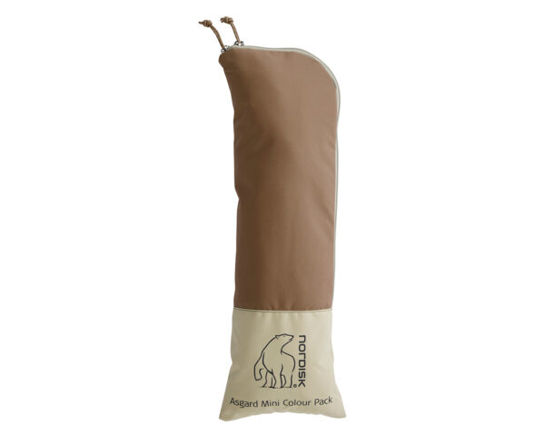 Asgard Tech Mini Tent Incl. Colour Pack