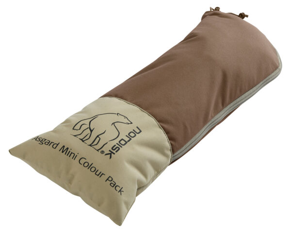 Asgard Tech Mini Tent Incl. Colour Pack