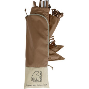 Asgard Tech Mini Tent Incl. Colour Pack