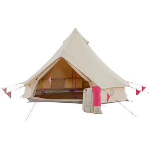 Asgard Tech Mini Tent Incl. Colour Pack