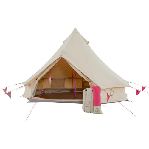 Asgard Tech Mini Tent Incl. Colour Pack