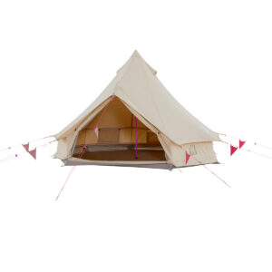 Asgard Tech Mini Tent Incl. Colour Pack