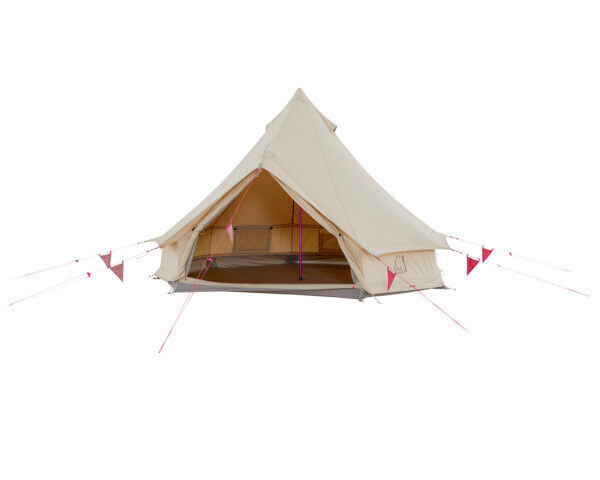 Asgard Tech Mini Tent Incl. Colour Pack
