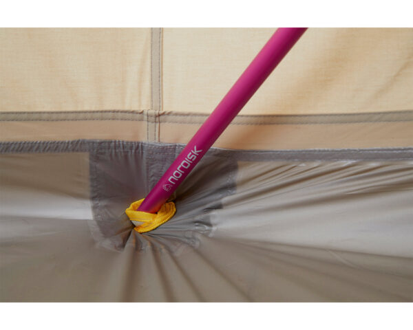 Asgard Tech Mini Tent Incl. Colour Pack