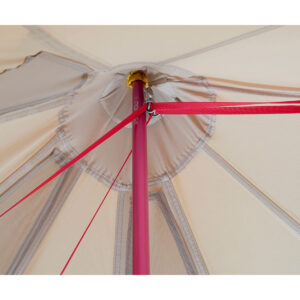 Asgard Tech Mini Tent Incl. Colour Pack