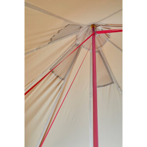 Asgard Tech Mini Tent Incl. Colour Pack
