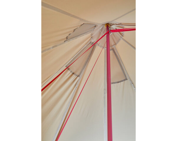 Asgard Tech Mini Tent Incl. Colour Pack