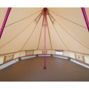 Asgard Tech Mini Tent Incl. Colour Pack