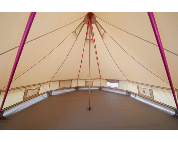 Asgard Tech Mini Tent Incl. Colour Pack