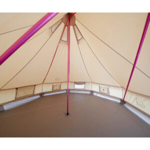 Asgard Tech Mini Tent Incl. Colour Pack