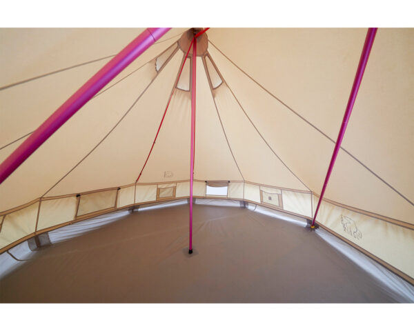 Asgard Tech Mini Tent Incl. Colour Pack