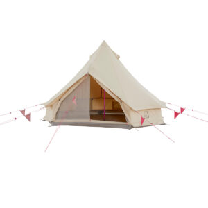 Asgard Tech Mini Tent Incl. Colour Pack
