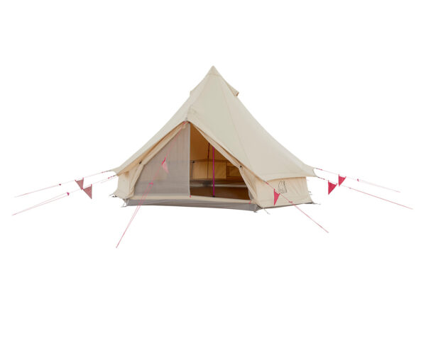 Asgard Tech Mini Tent Incl. Colour Pack