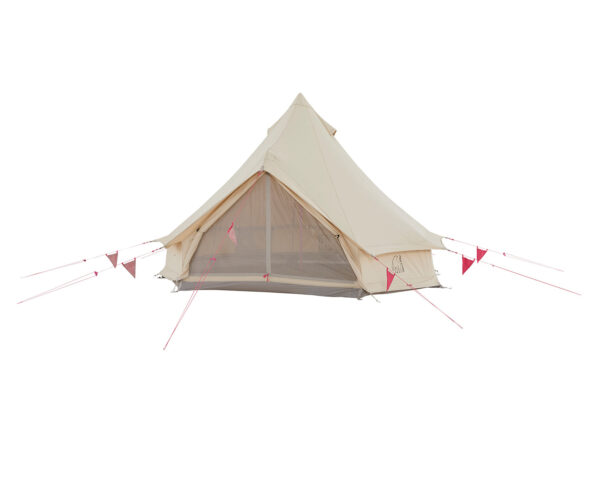 Asgard Tech Mini Tent Incl. Colour Pack