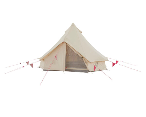 Asgard Tech Mini Tent Incl. Colour Pack