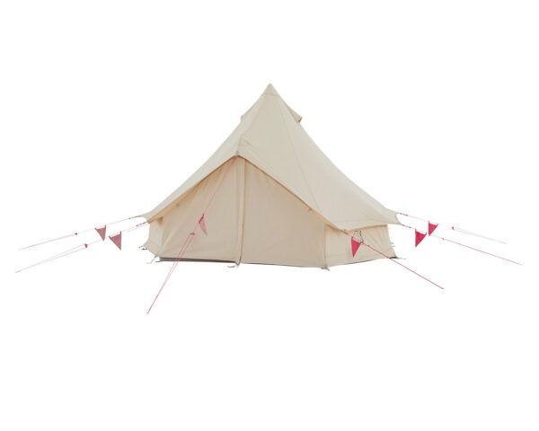 Asgard Tech Mini Tent Incl. Colour Pack