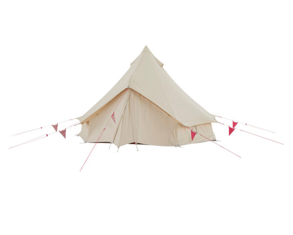 Asgard Tech Mini Tent Incl. Colour Pack