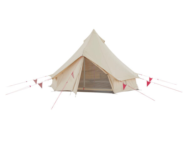 Asgard Tech Mini Tent Incl. Colour Pack