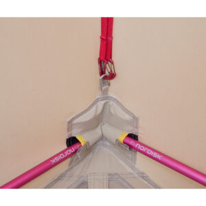 Asgard Tech Mini Tent Incl. Colour Pack