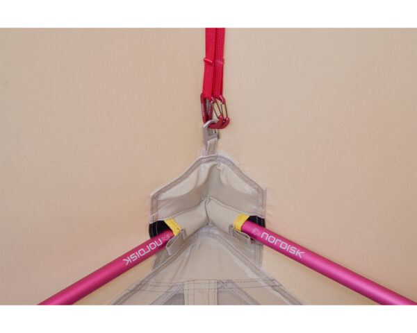 Asgard Tech Mini Tent Incl. Colour Pack