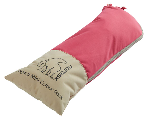 Asgard Tech Mini Tent Incl. Colour Pack
