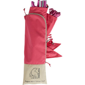 Asgard Tech Mini Tent Incl. Colour Pack
