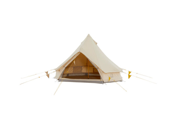 Asgard Tech Mini Tent Incl. Colour Pack