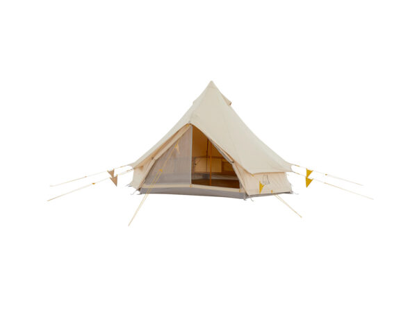 Asgard Tech Mini Tent Incl. Colour Pack